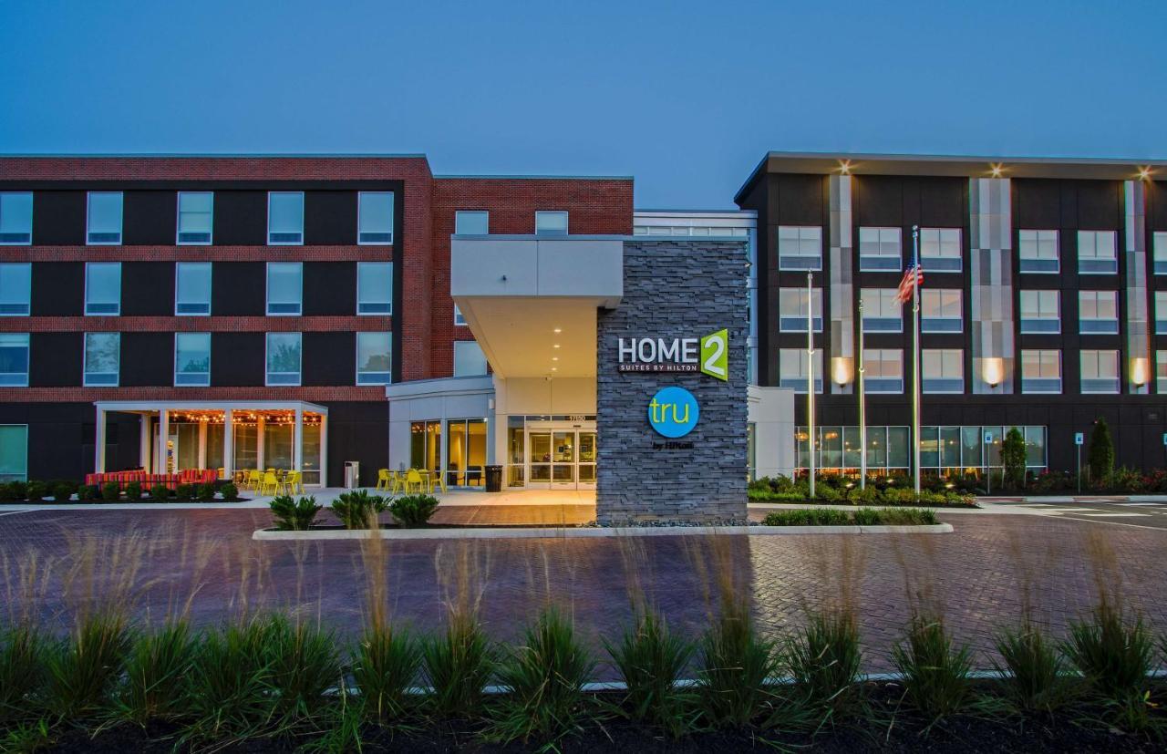 Tru By Hilton Grove City Columbus Εξωτερικό φωτογραφία